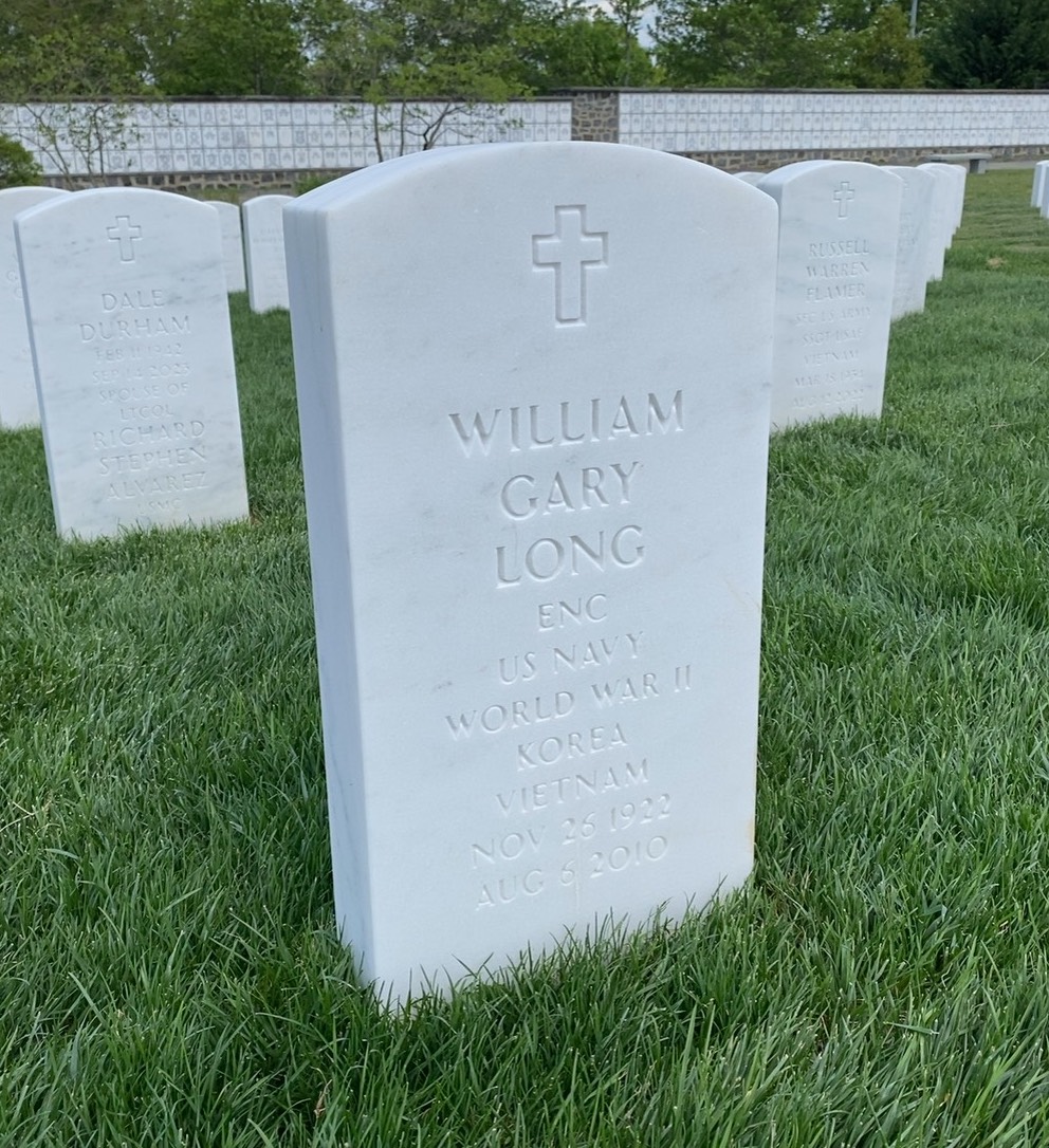 William G Long