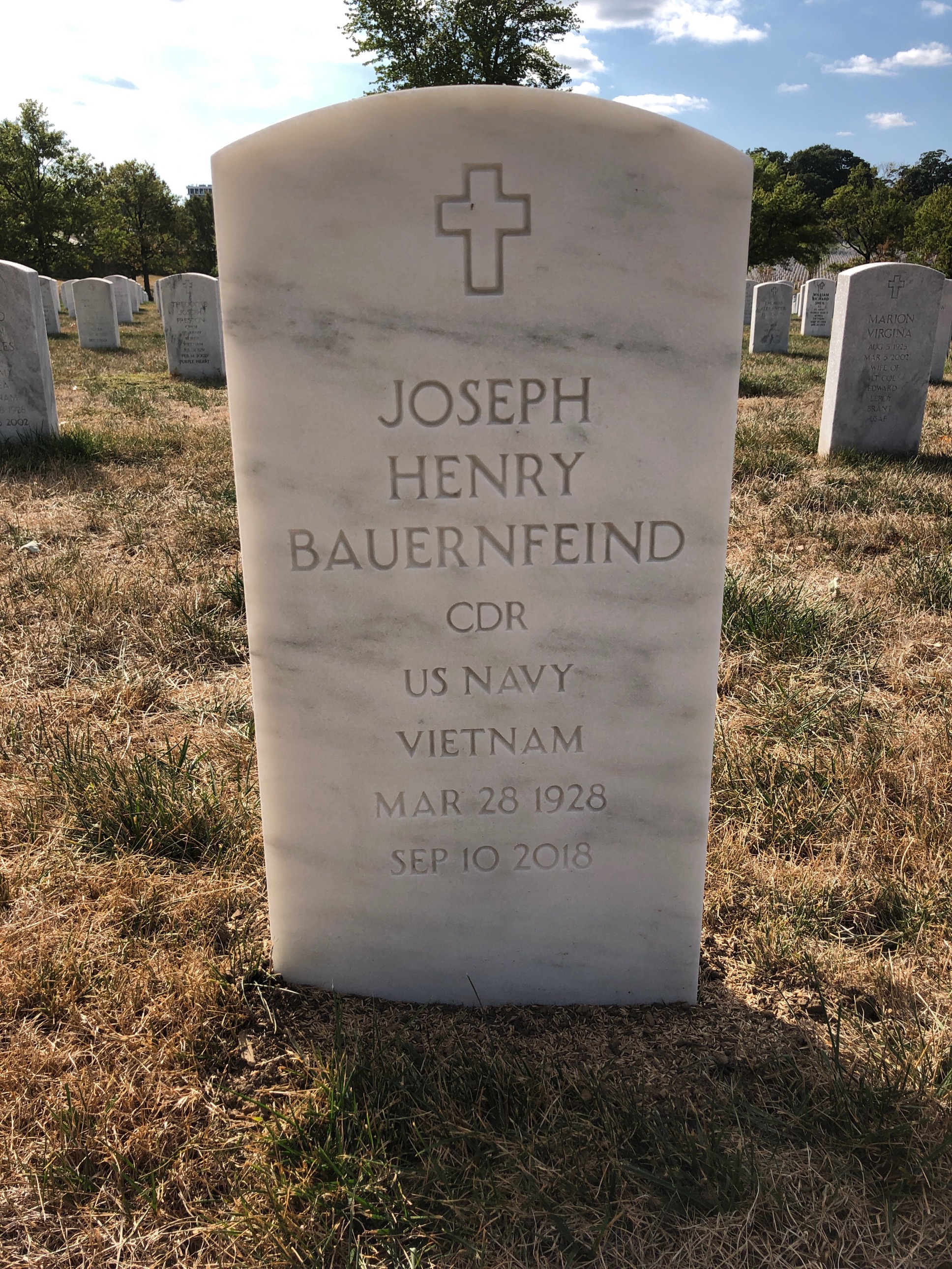 Joseph Bauernfeind
