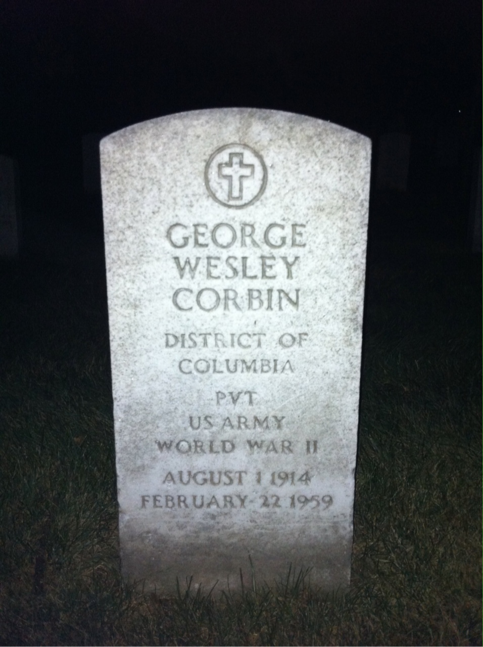 George Corbin