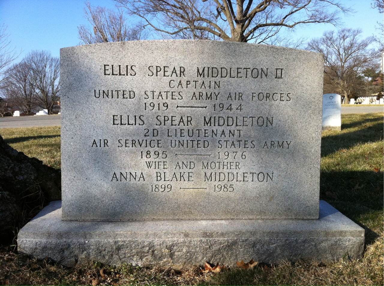 Anna Middleton