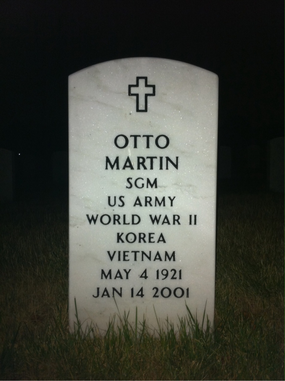 Martin Otto