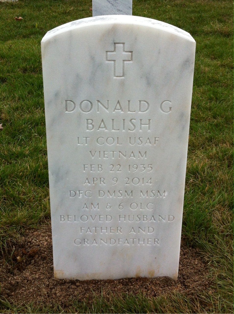 Donald Balish