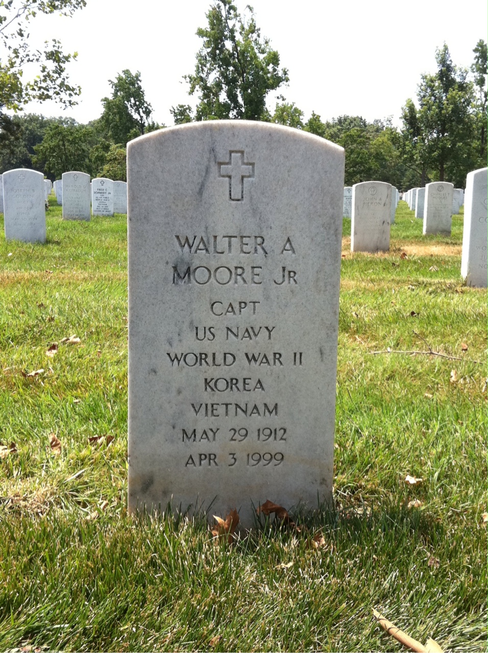 Walter Moore