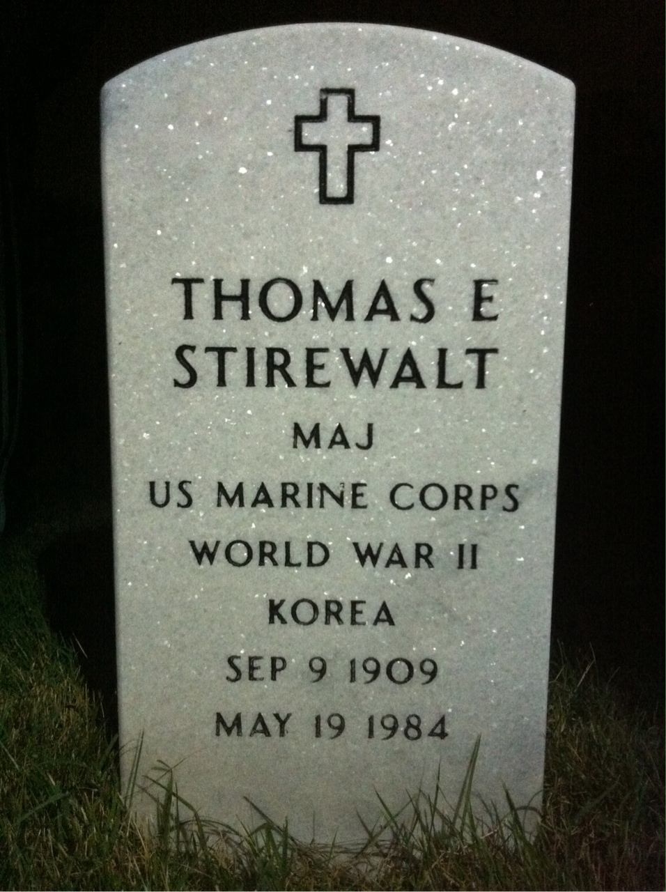 Thomas Stirewalt