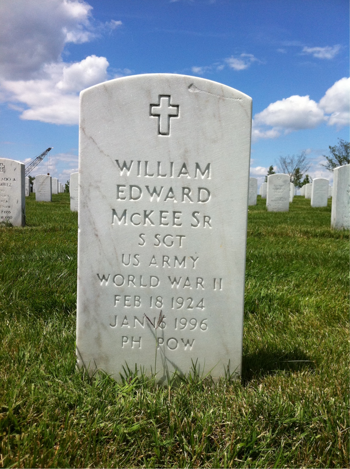 William Mckee