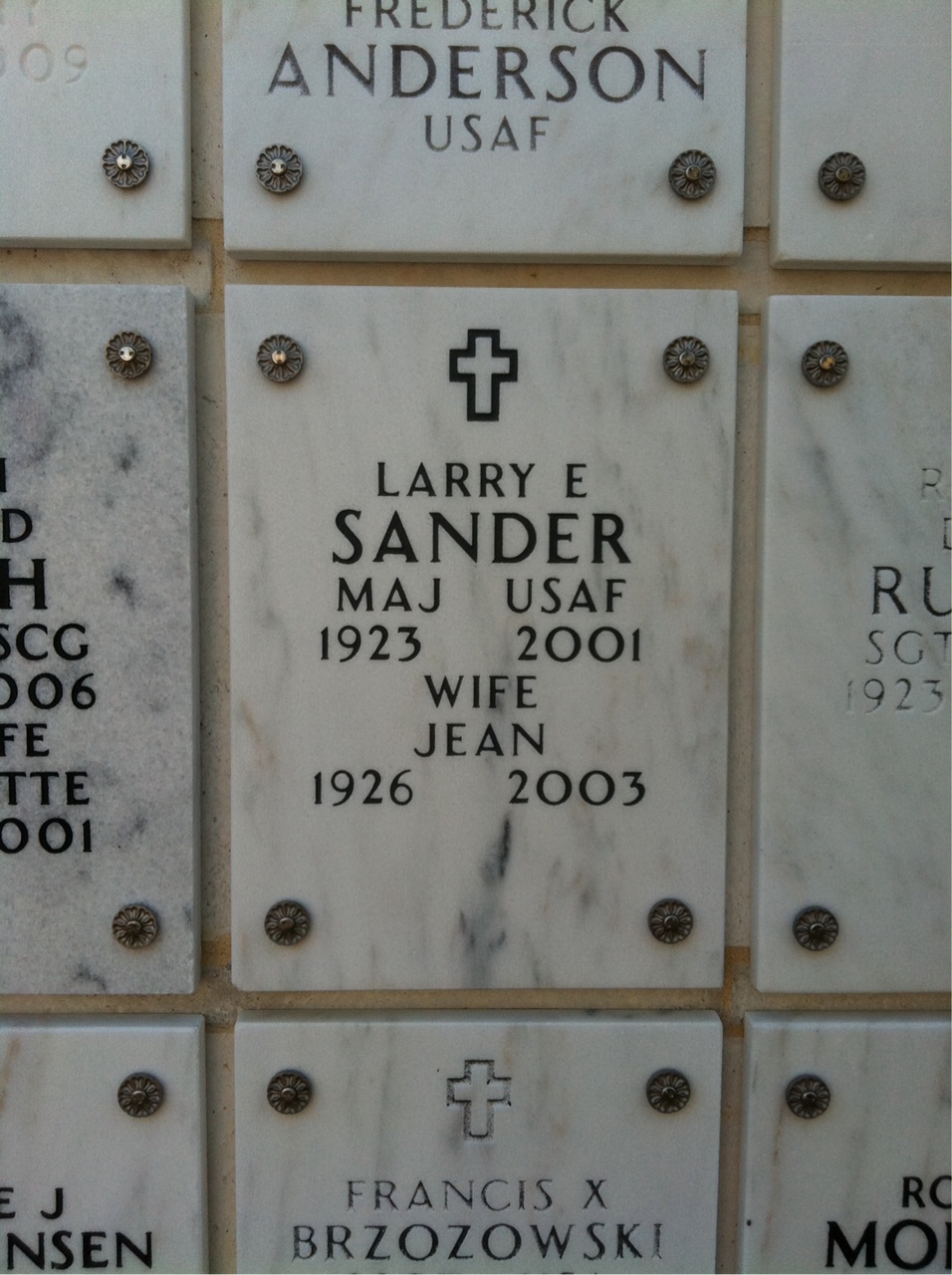 Larry Sander