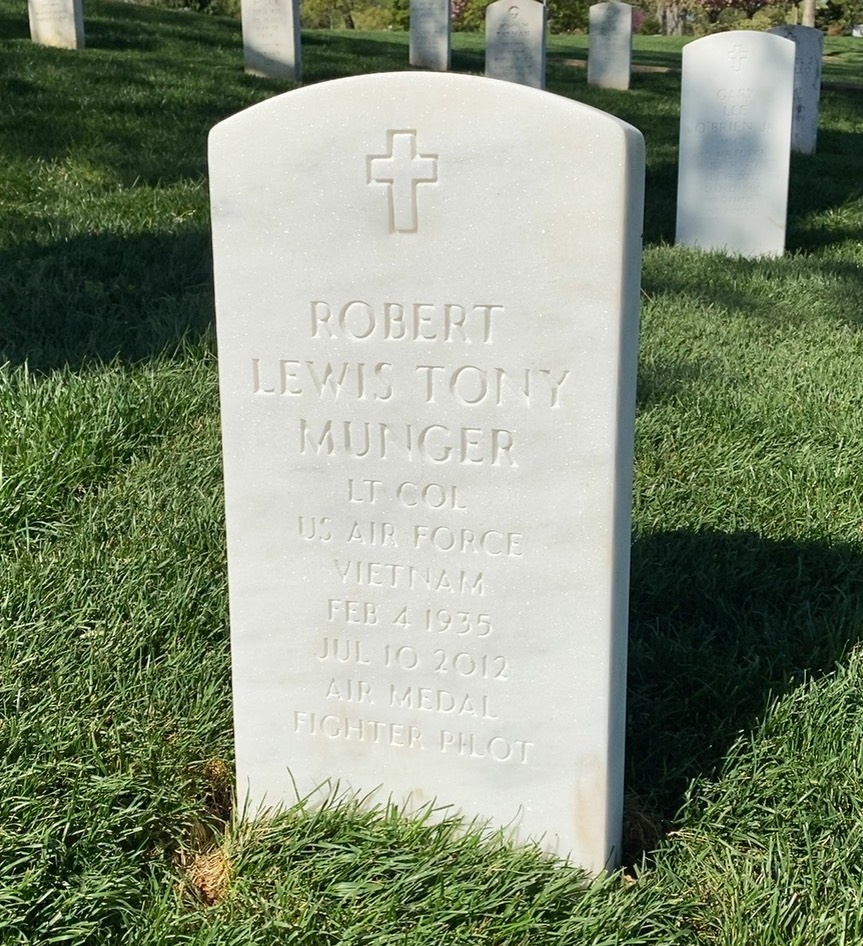 Robert Munger