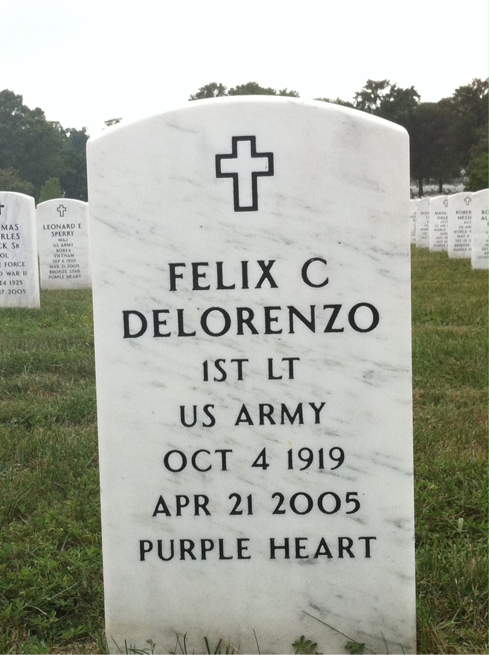 Felix Delorenzo