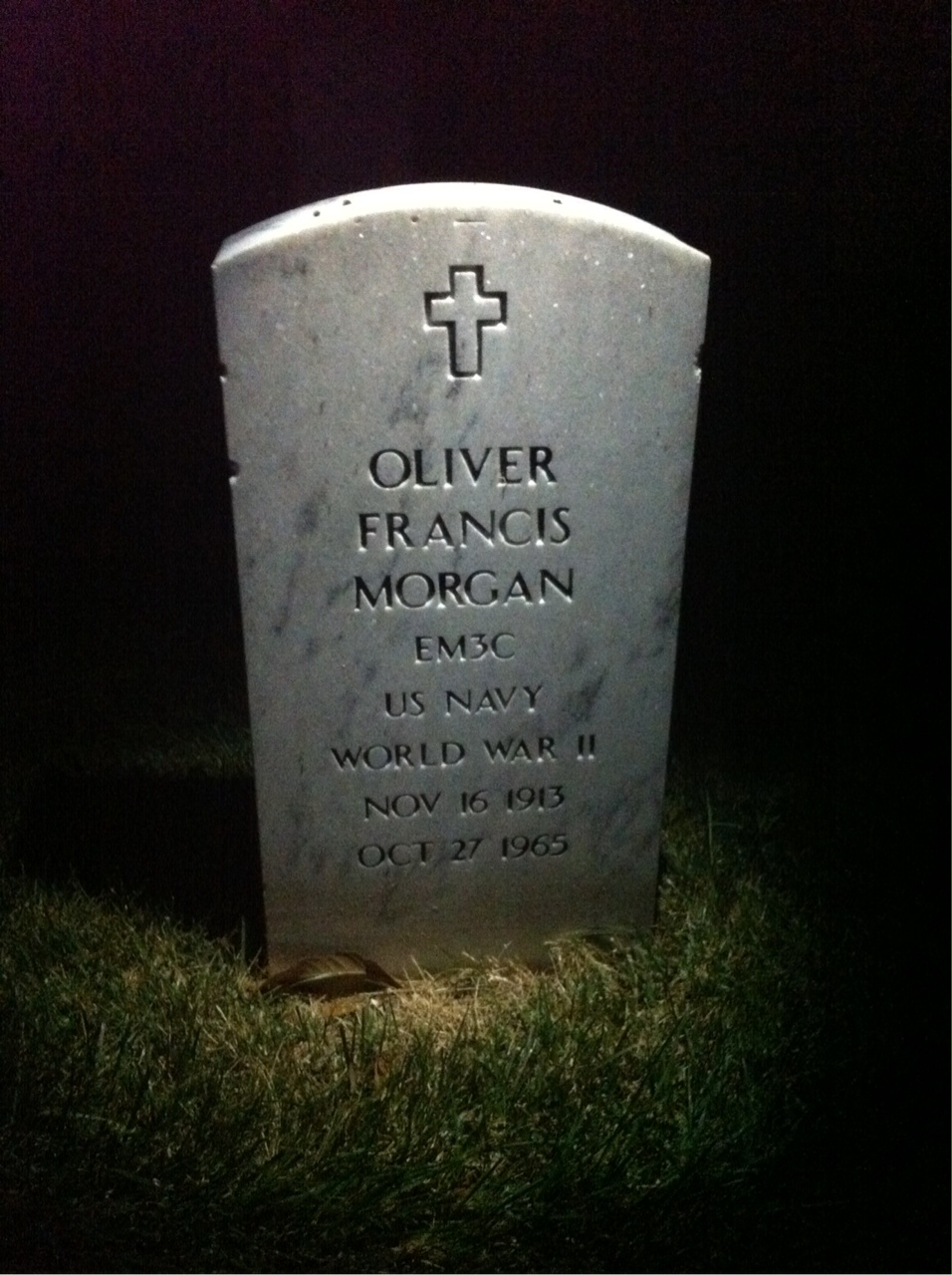 Oliver Morgan
