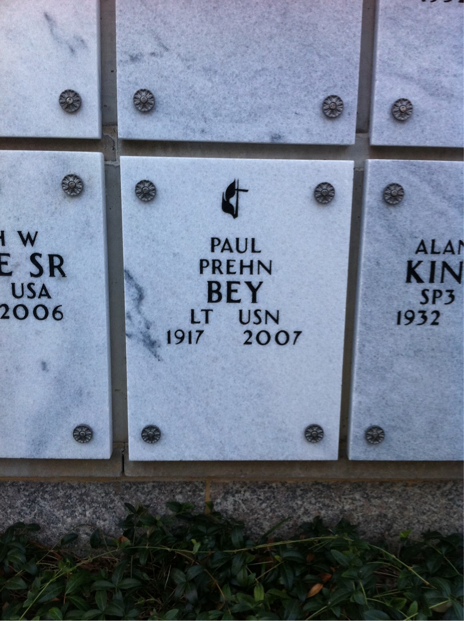 Paul Bey