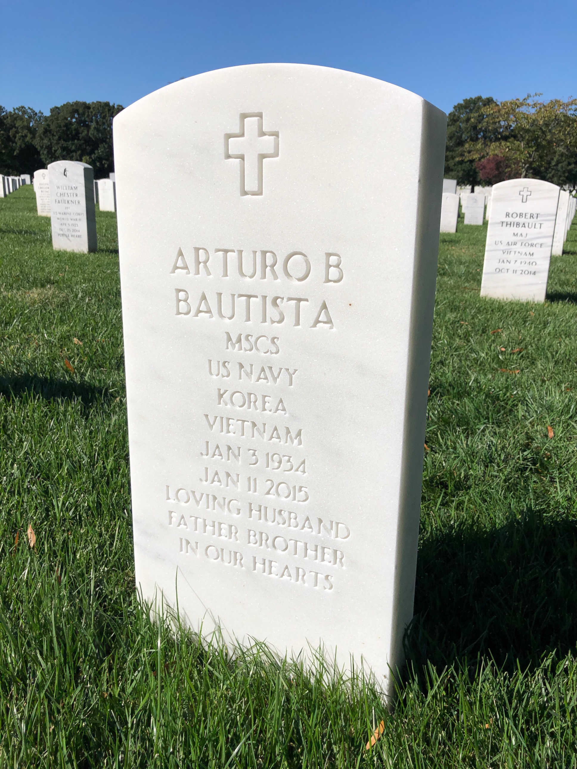 Arturo Bautista
