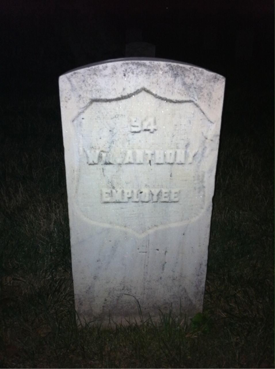 William Anthony