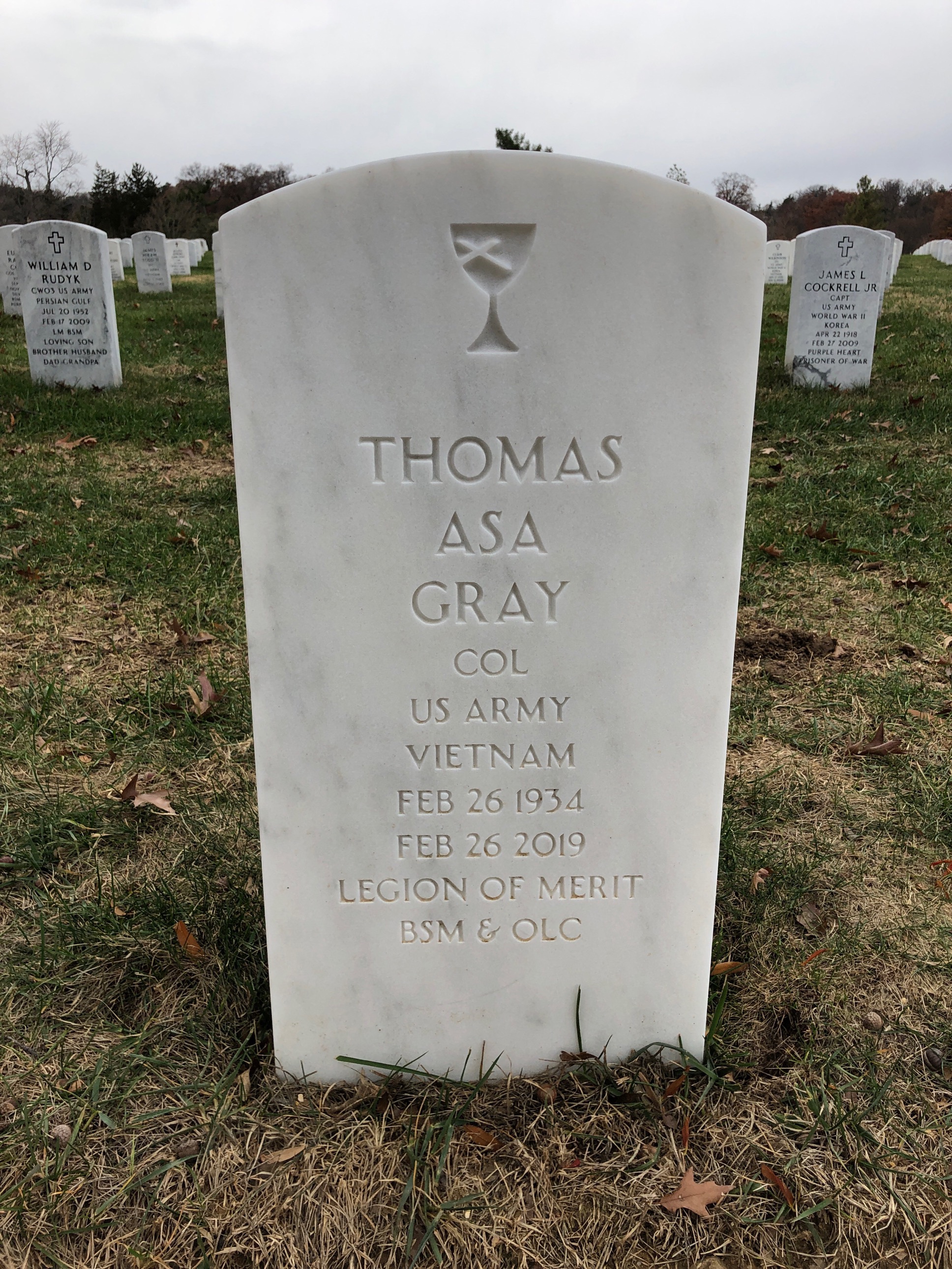 Thomas Gray