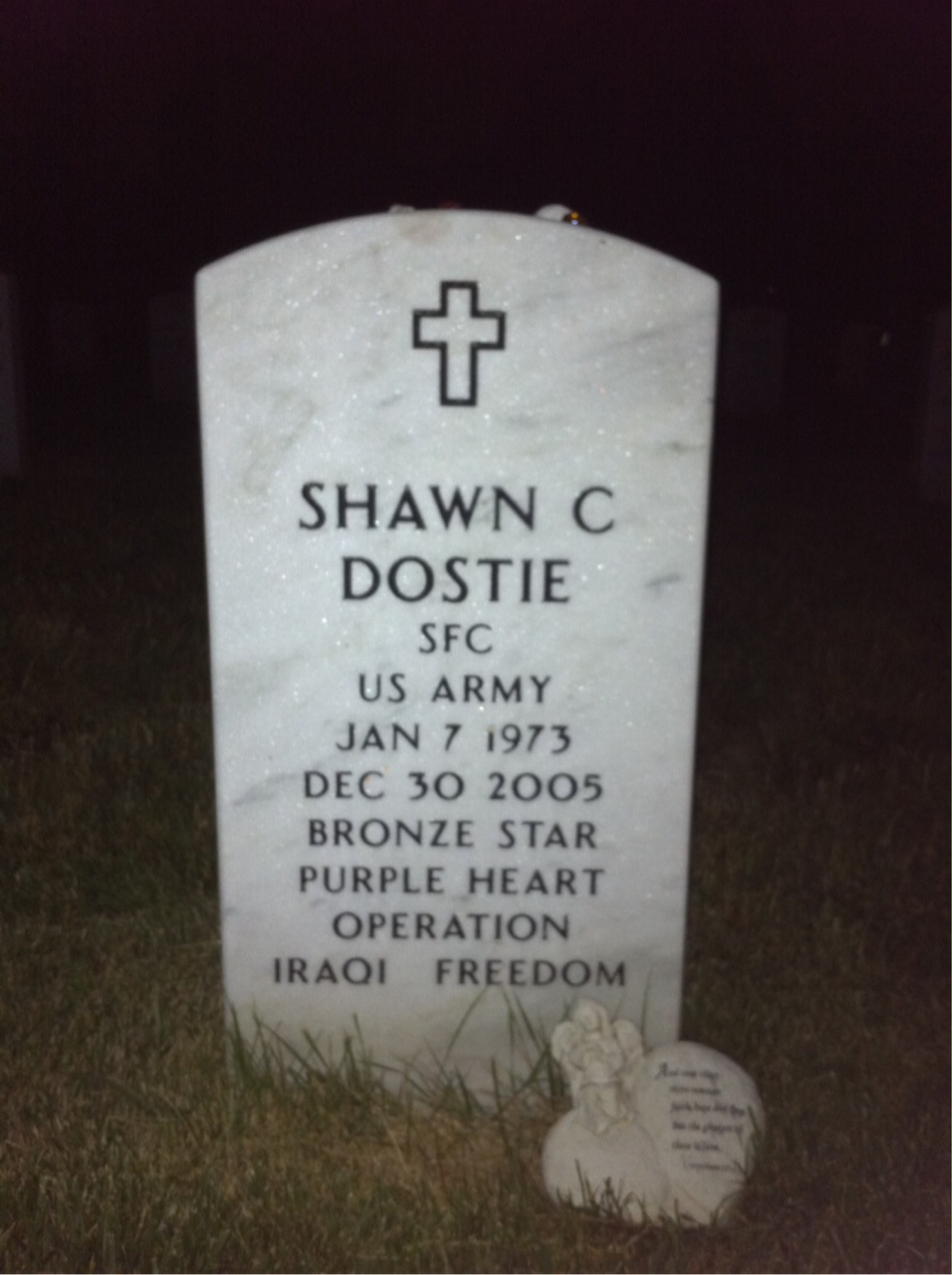 Shawn Dostie