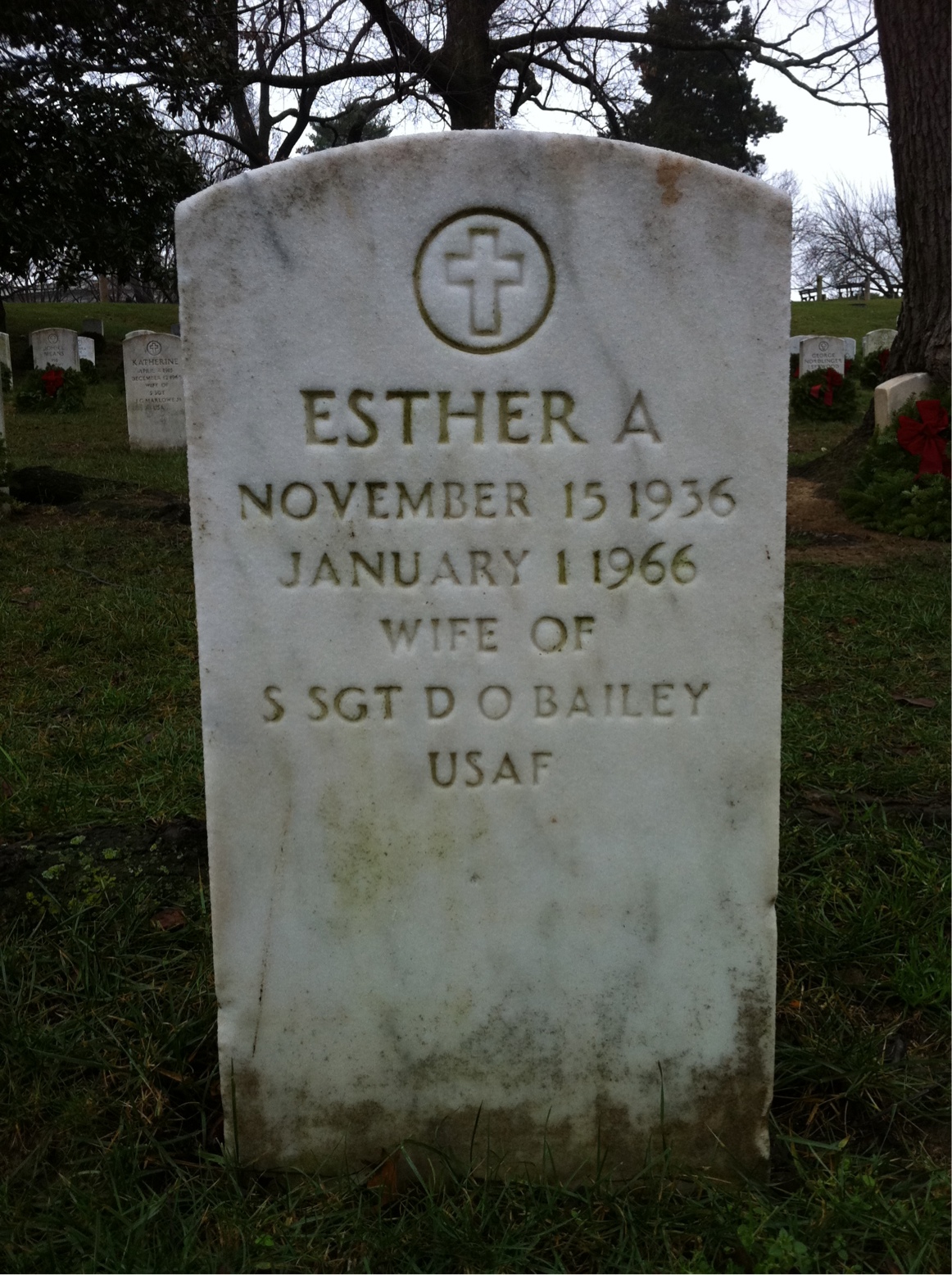 Esther Bailey