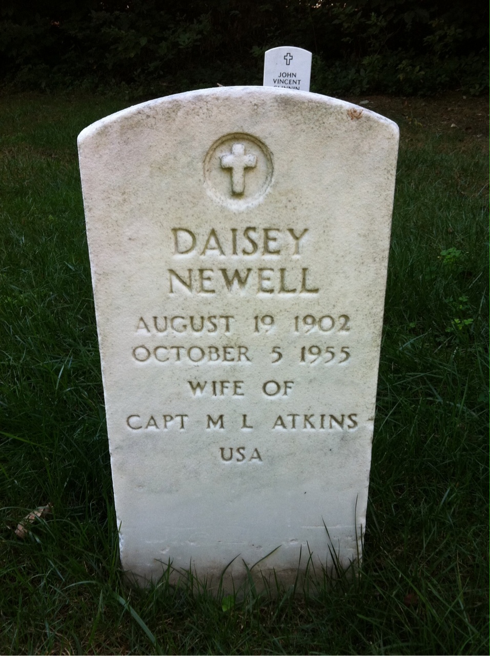 Daisey Atkins