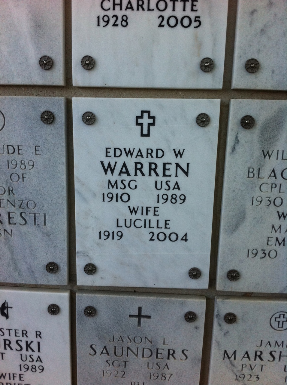 Edward Warren