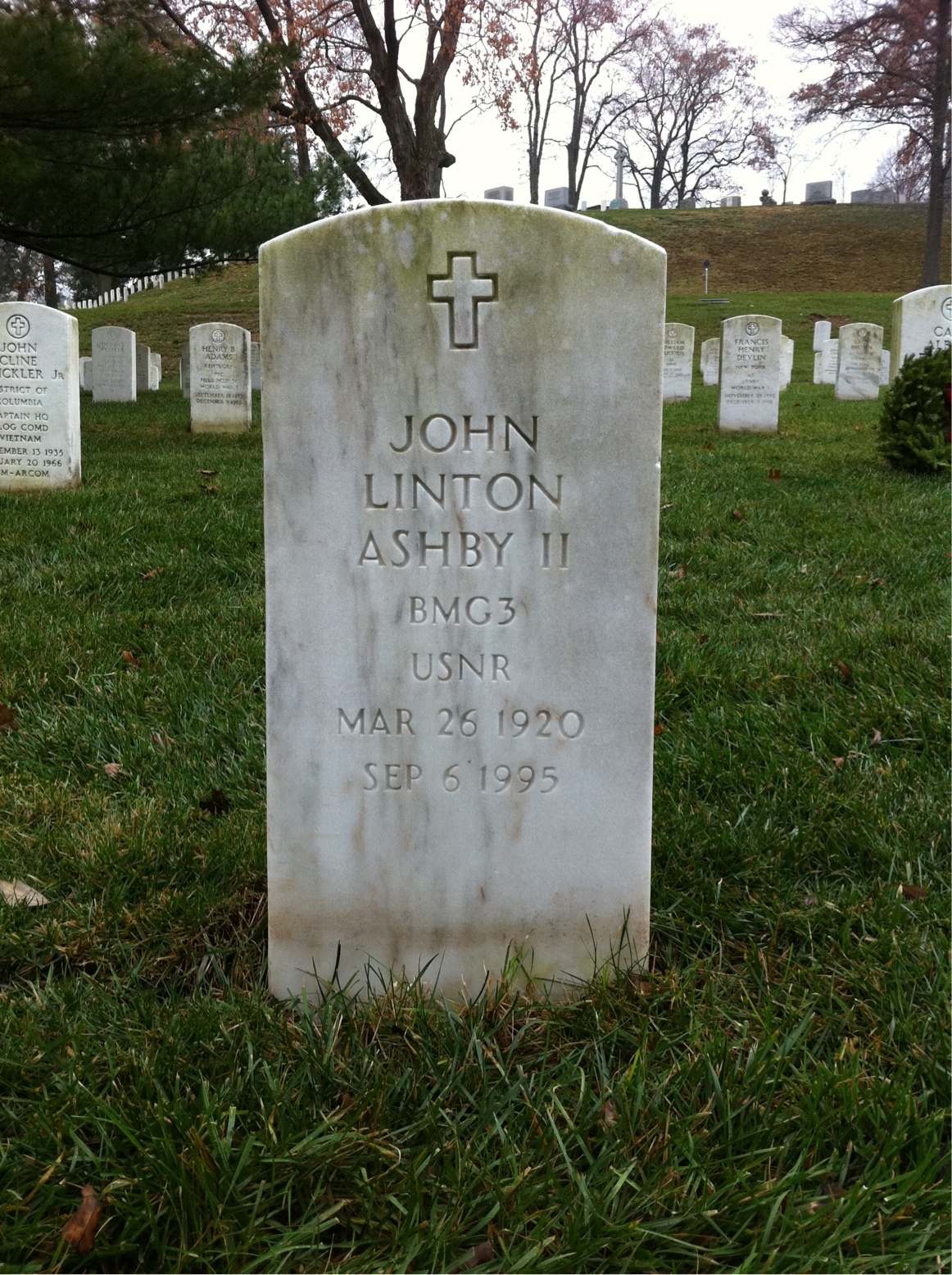 John Ashby
