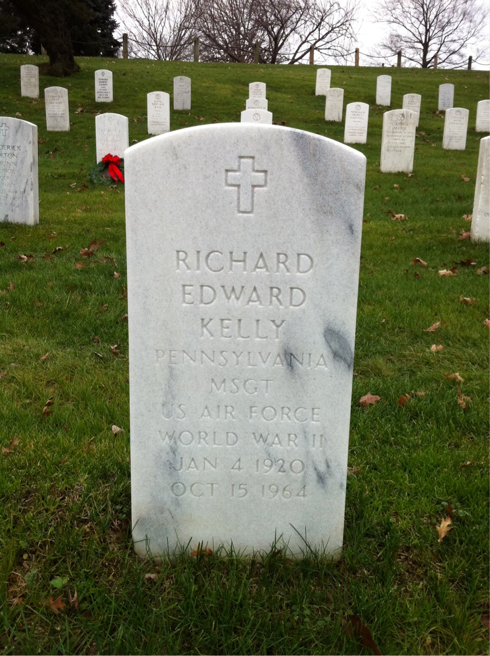 Richard Kelly