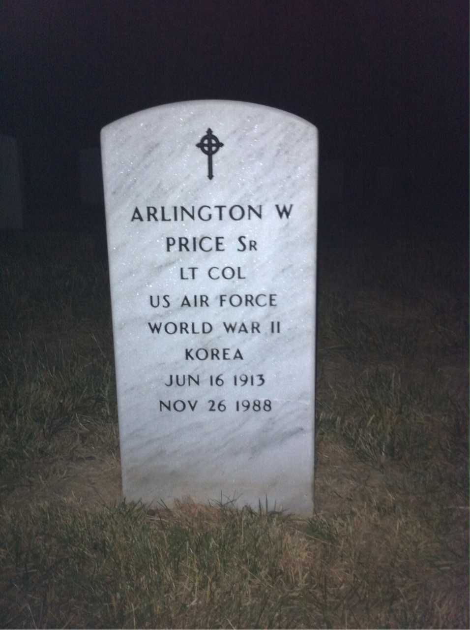 Arlington Price