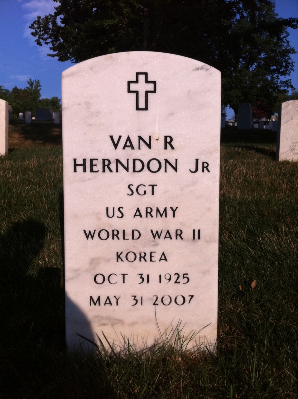 Van Herndon