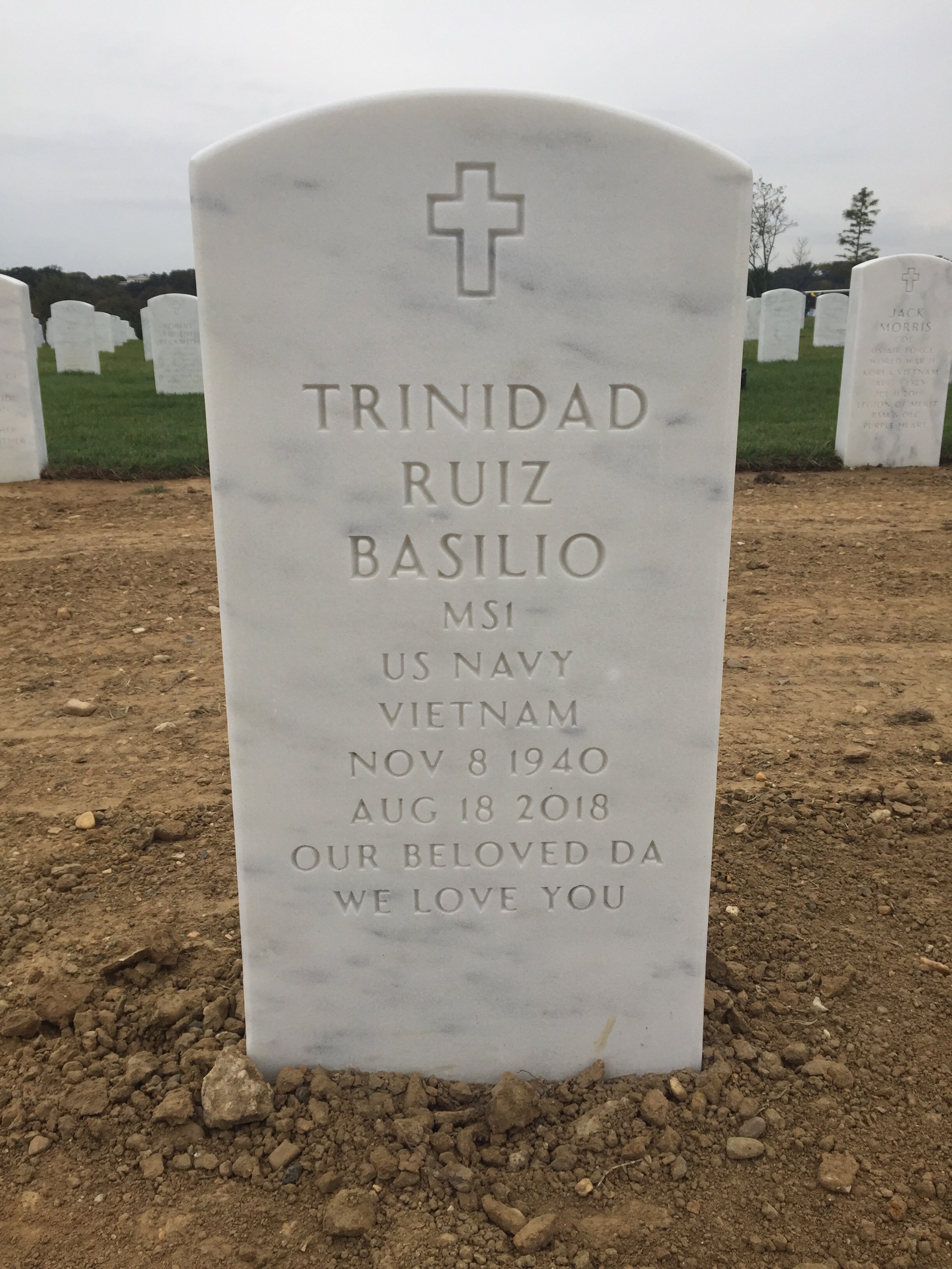 Trinidad Ruiz Basilio