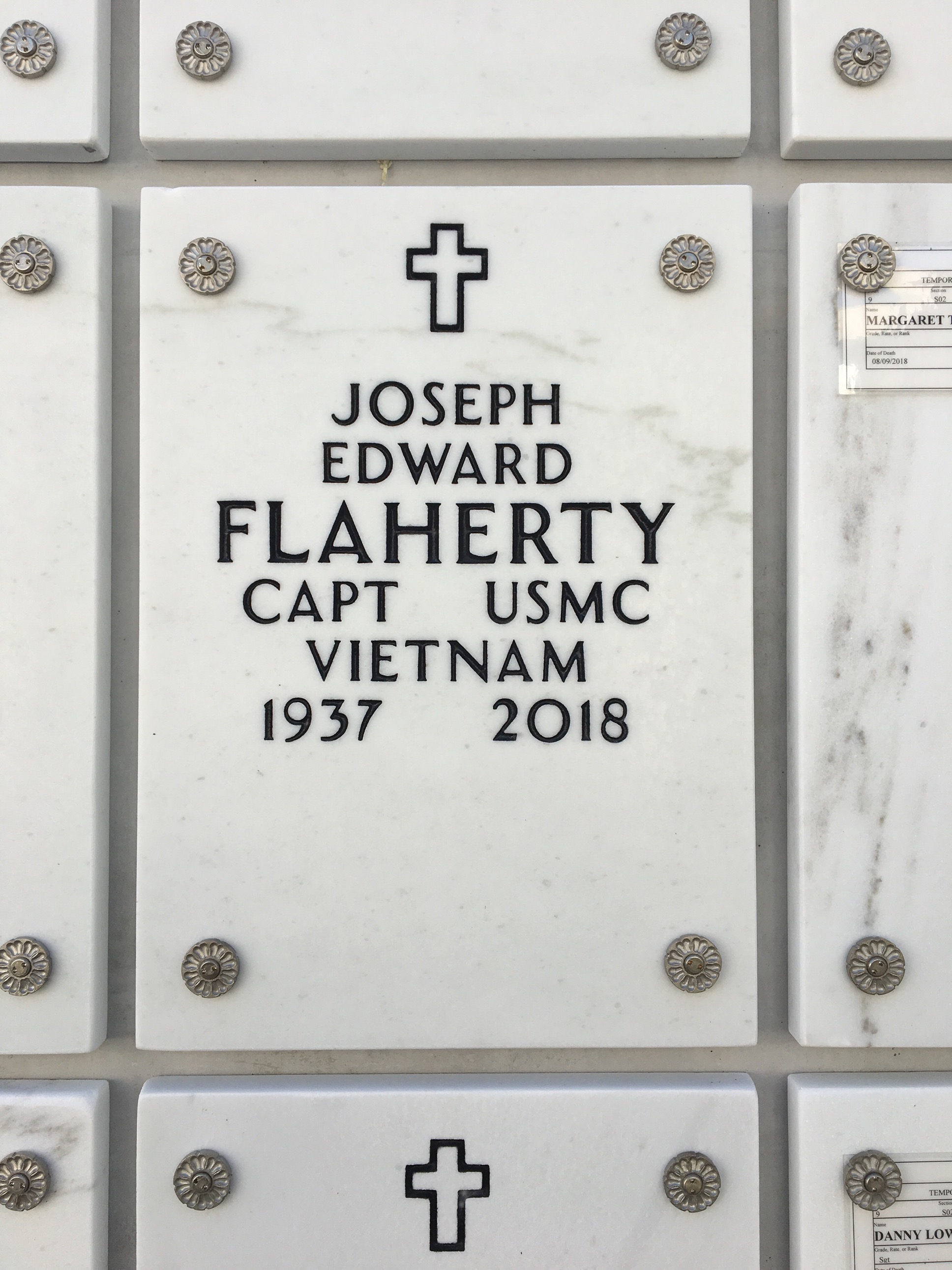 Joseph Edward Flaherty