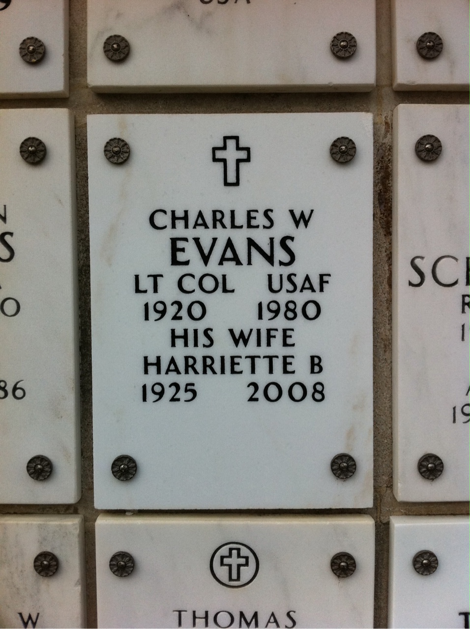 Charles Evans
