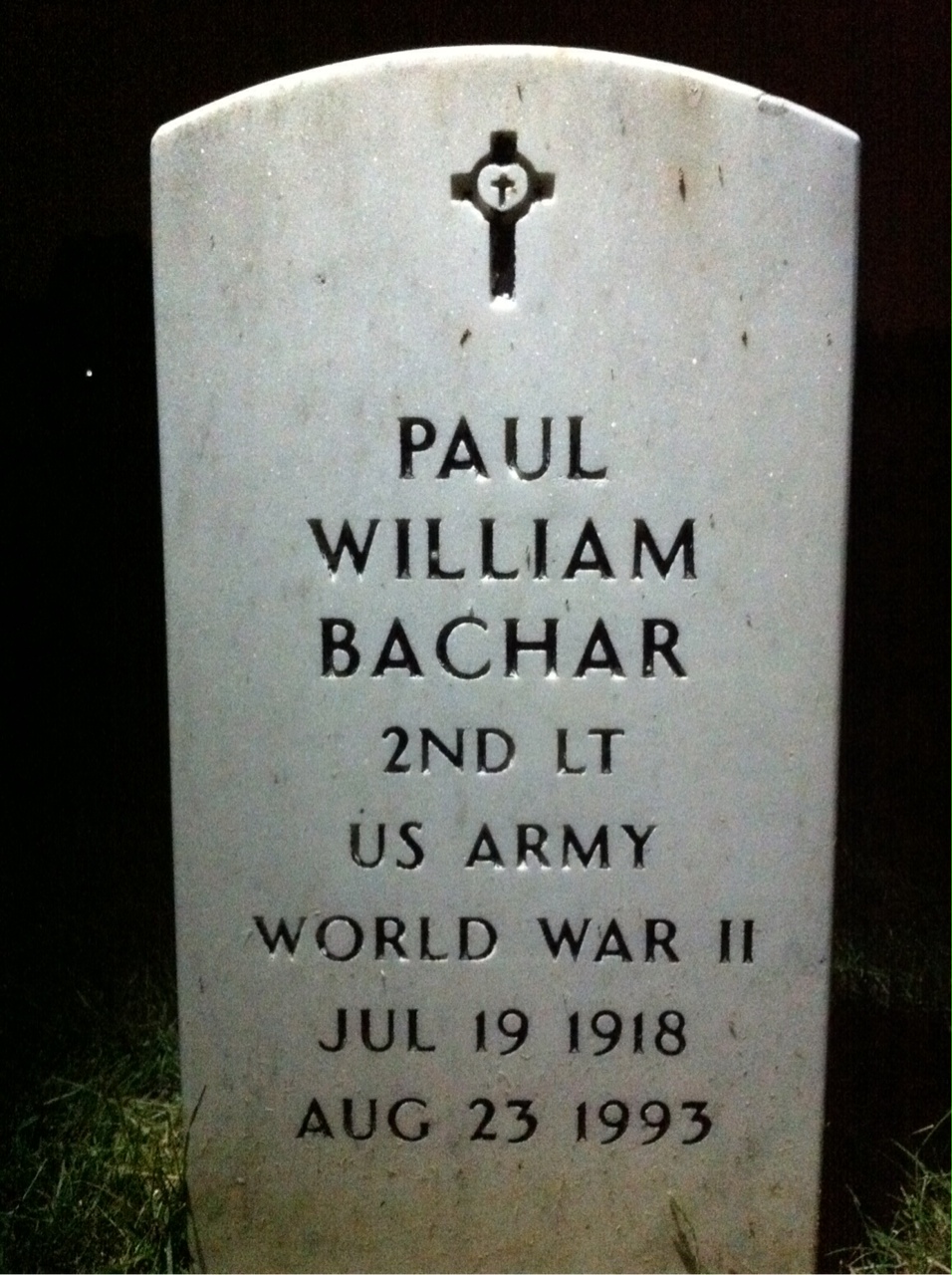 Paul Bachar