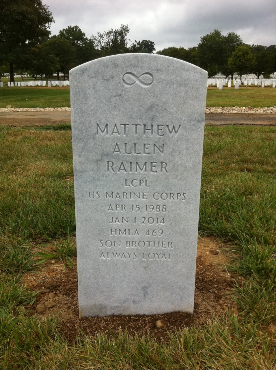 Matthew Raimer