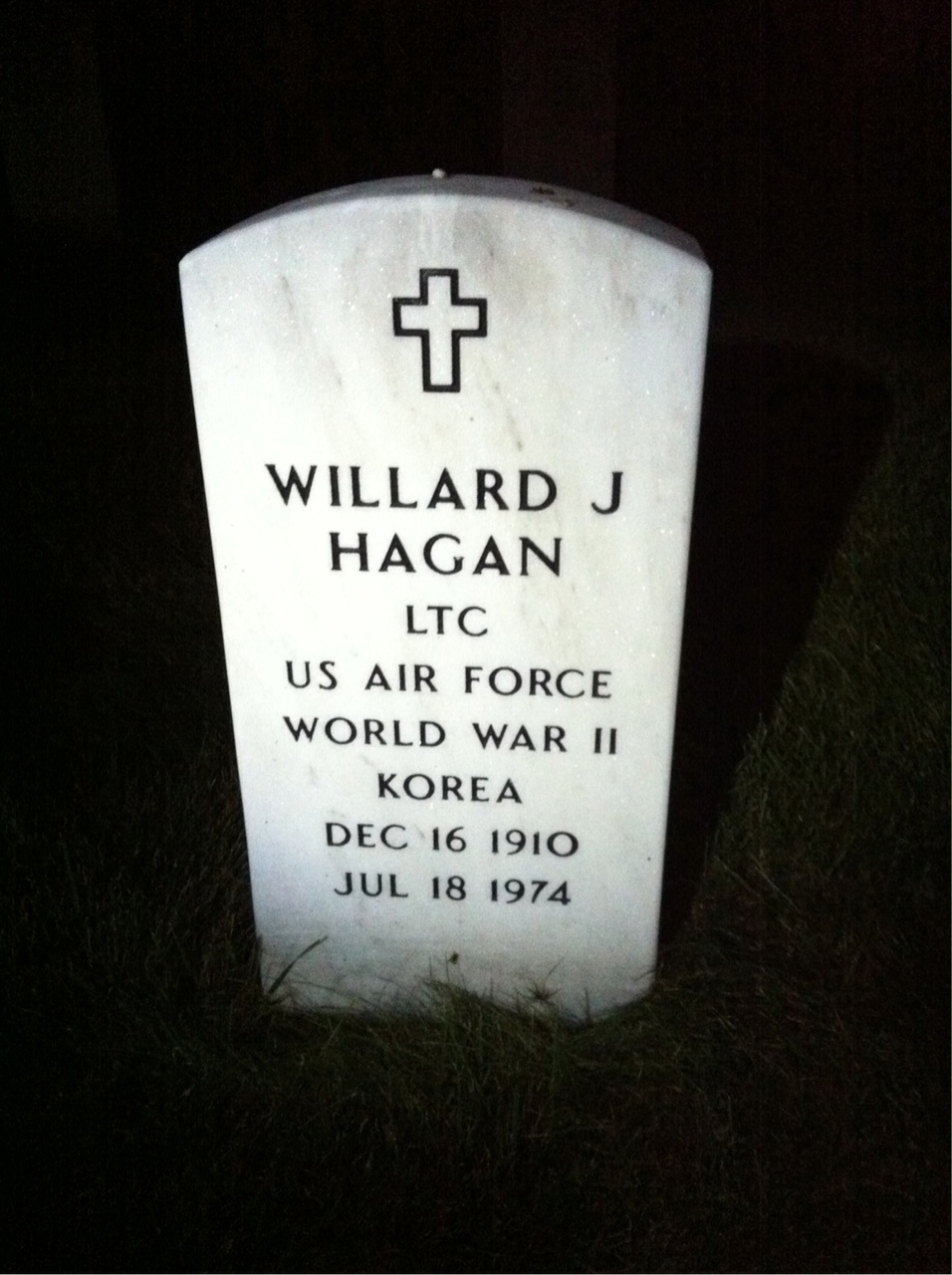 Willard Hagan