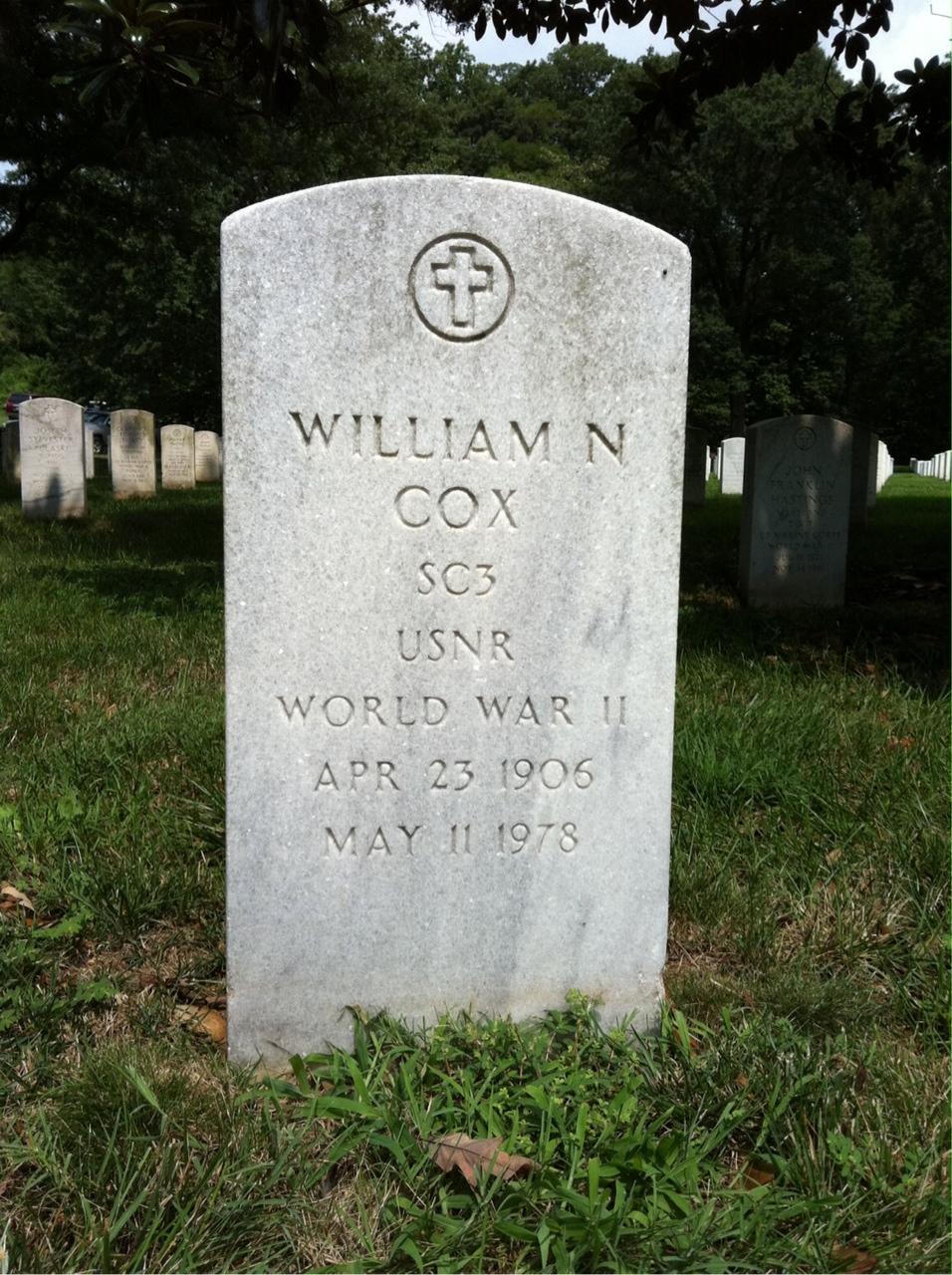 Lucille Cox