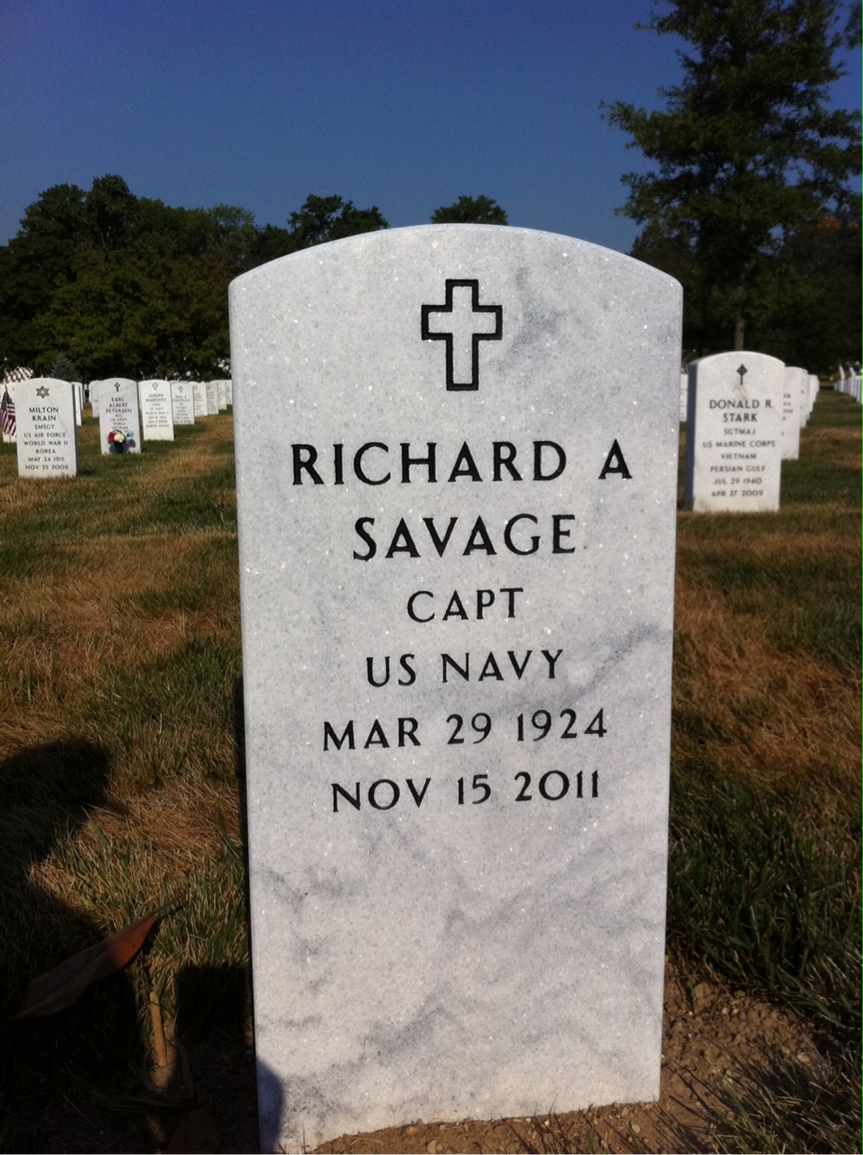 Richard Savage