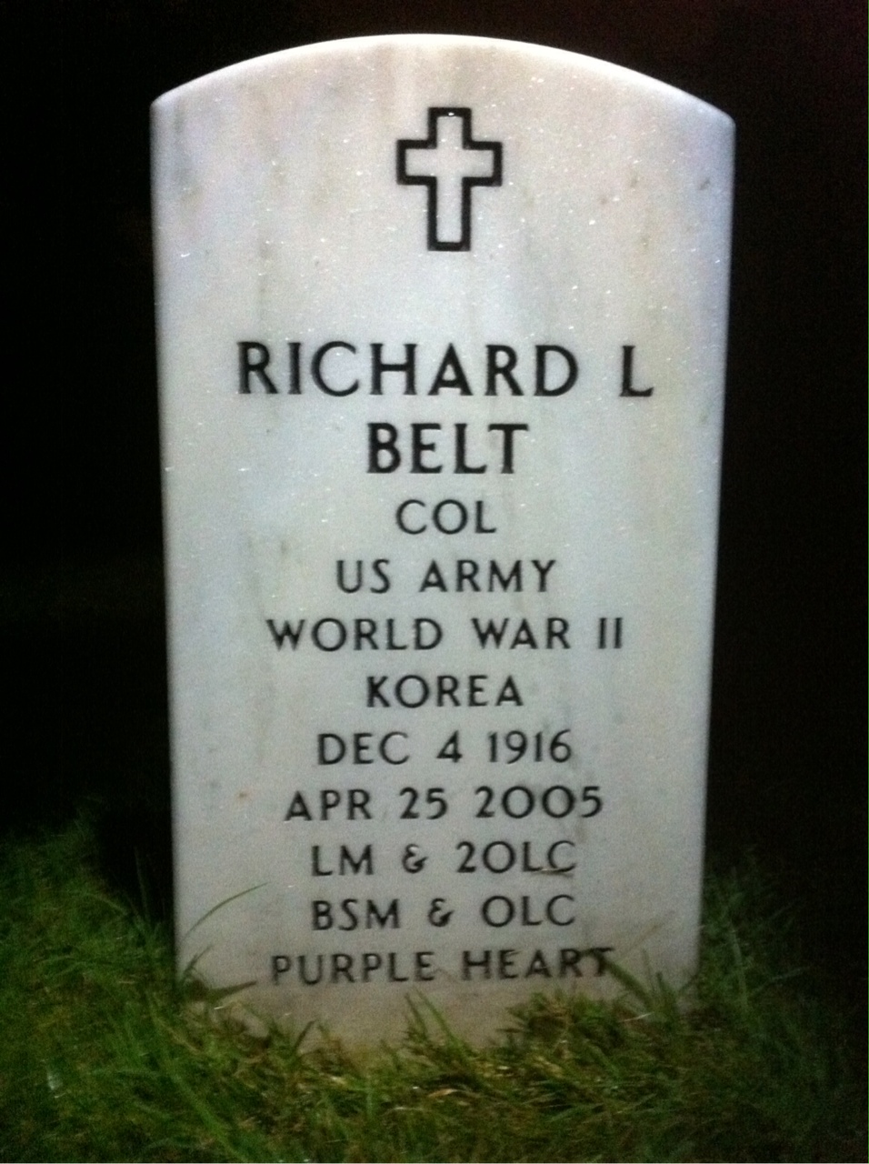 Richard Belt