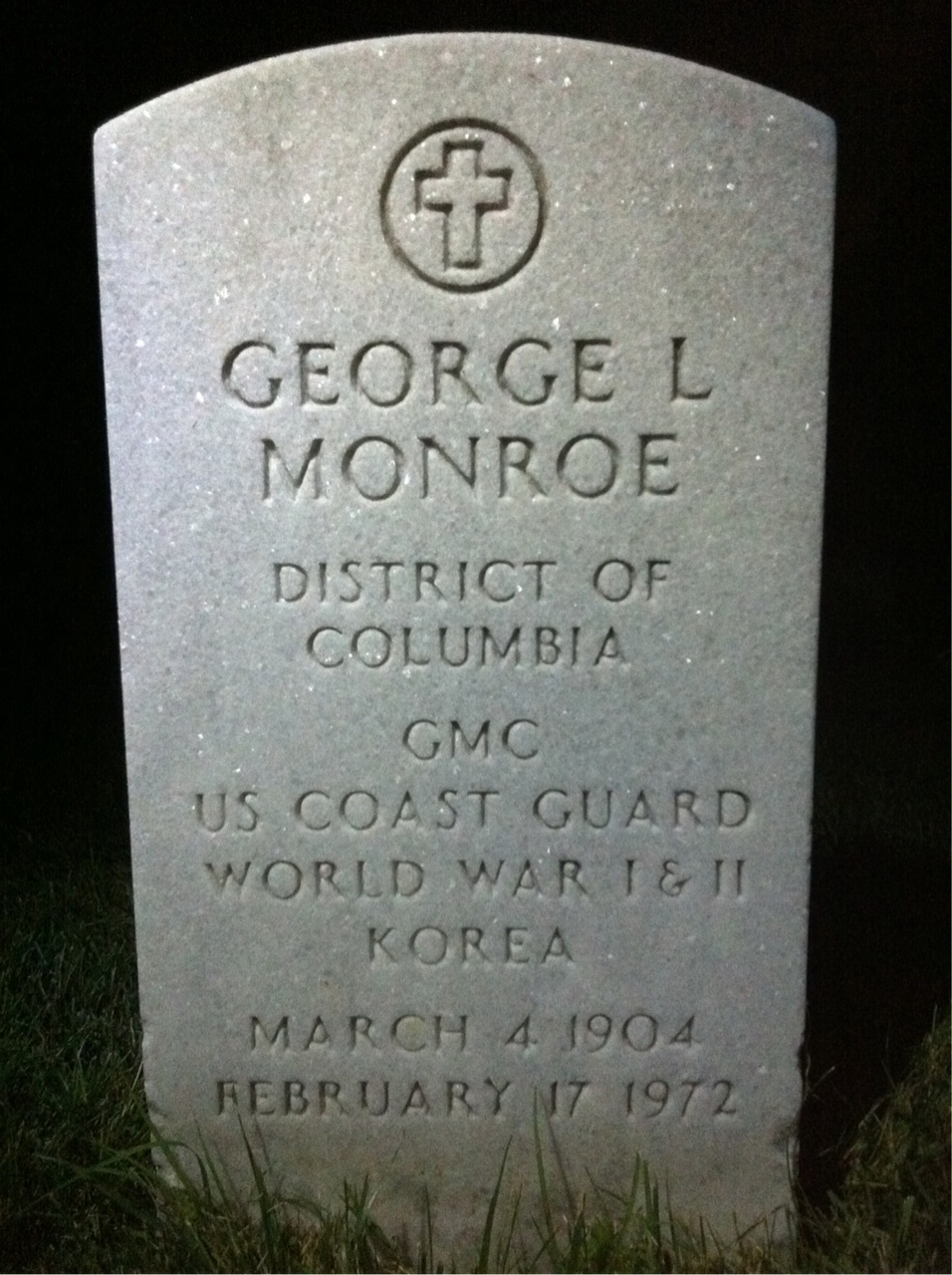 George Monroe