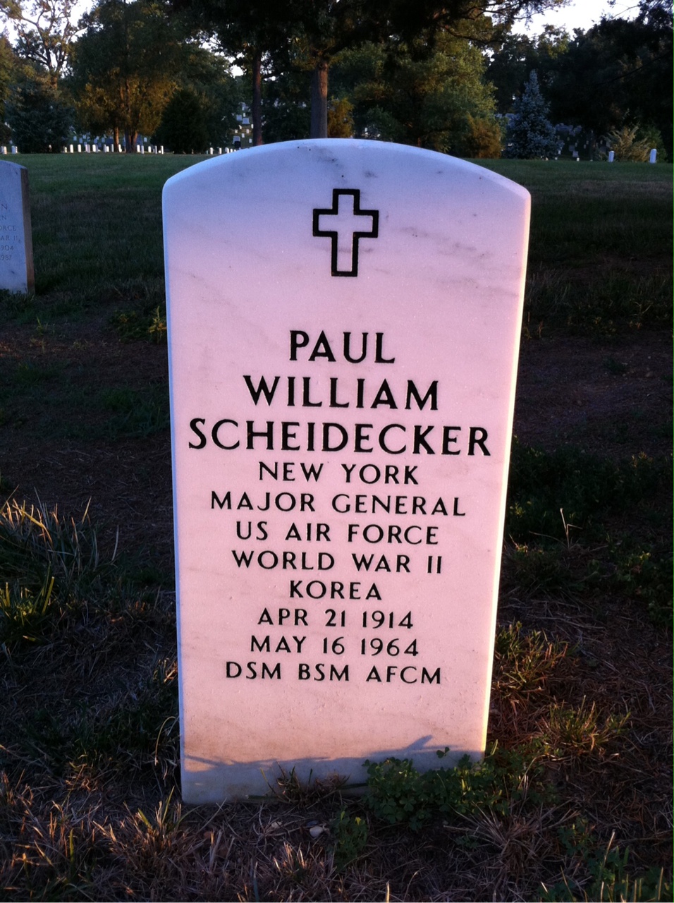 Paul Scheidecker