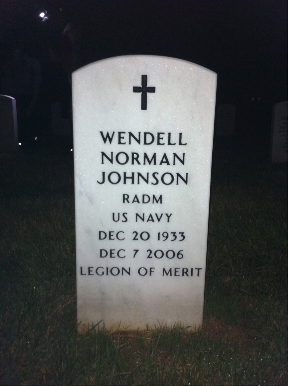 Wendell Johnson