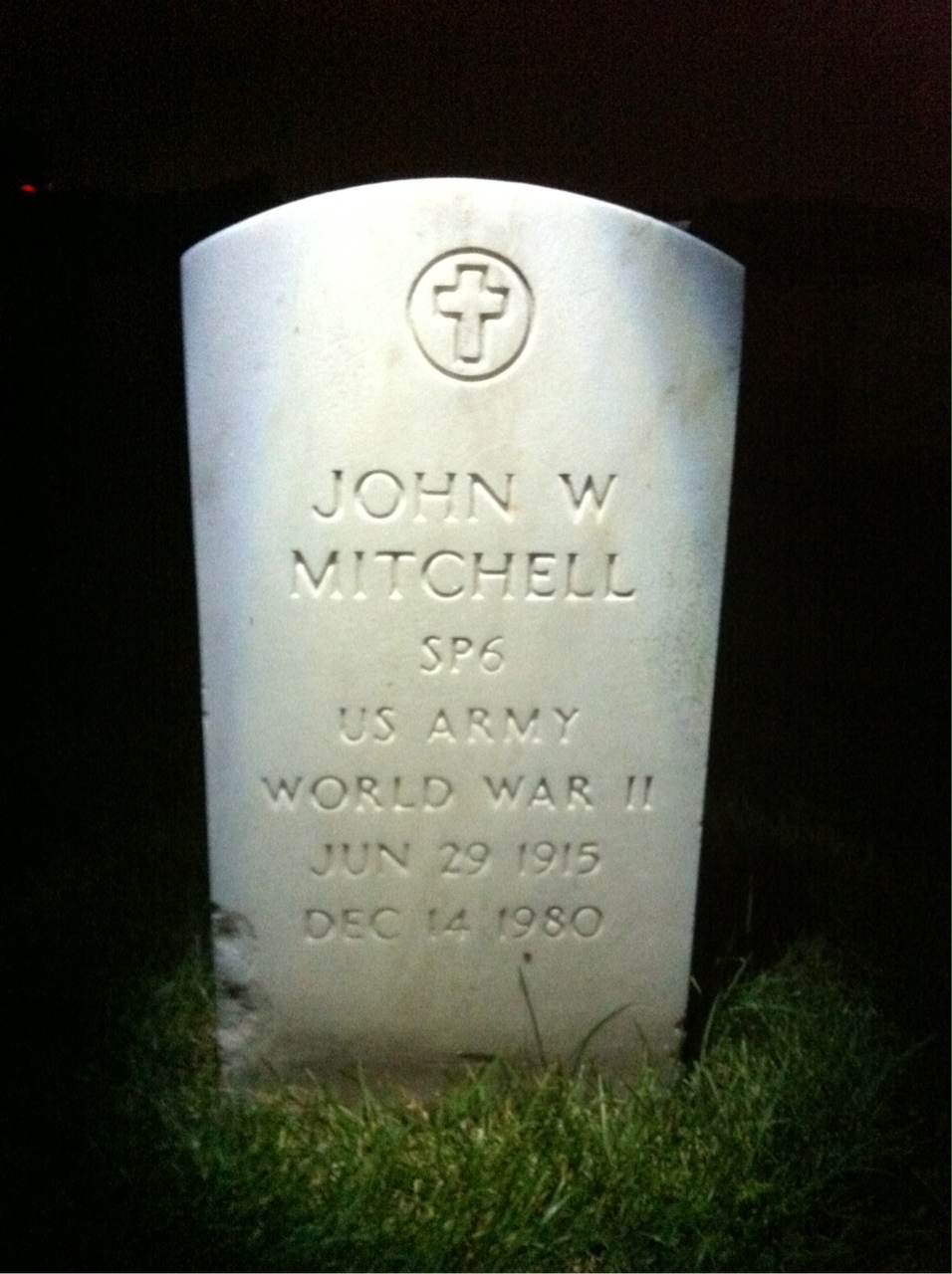 John Mitchell