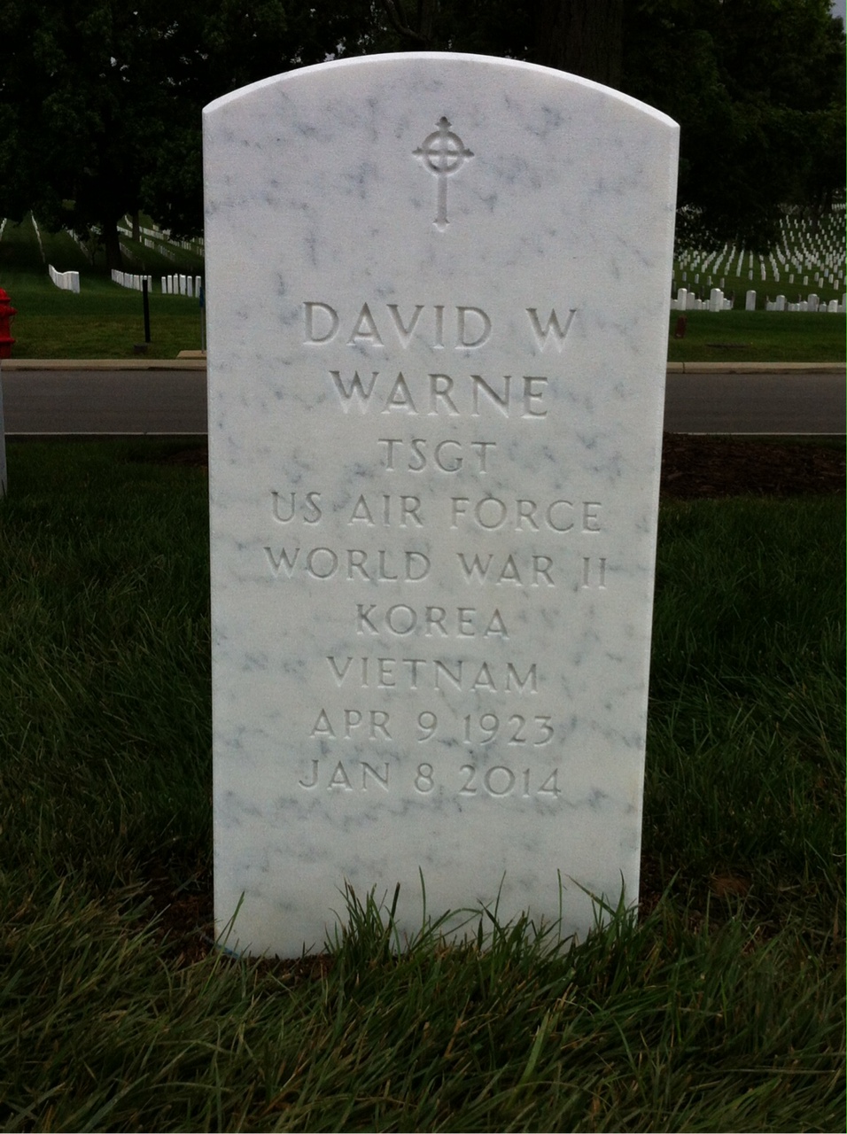 David Warne