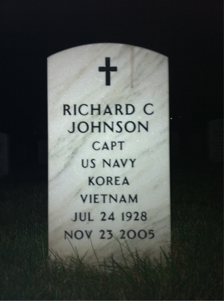 Richard Johnson
