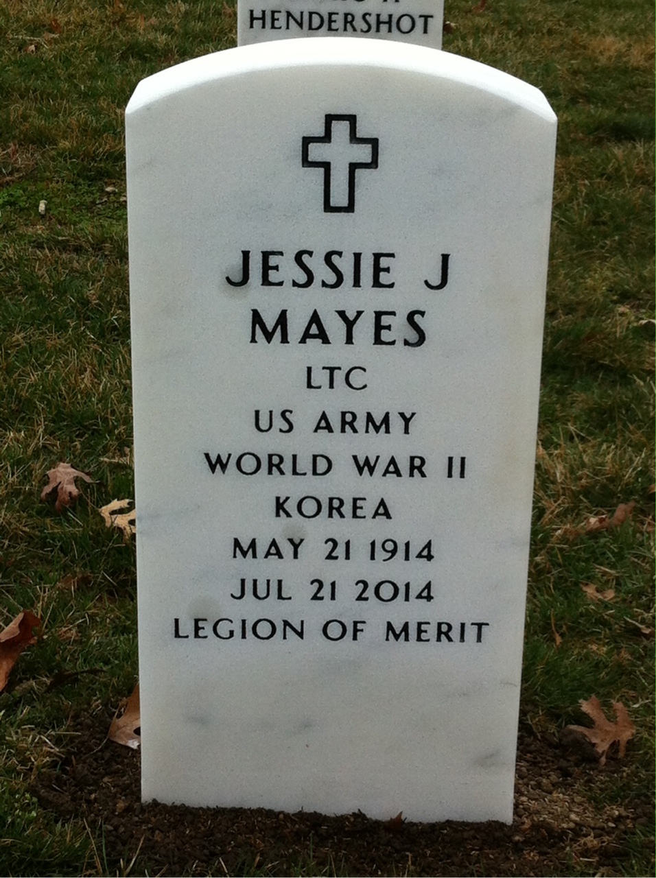 Jesse Mayes