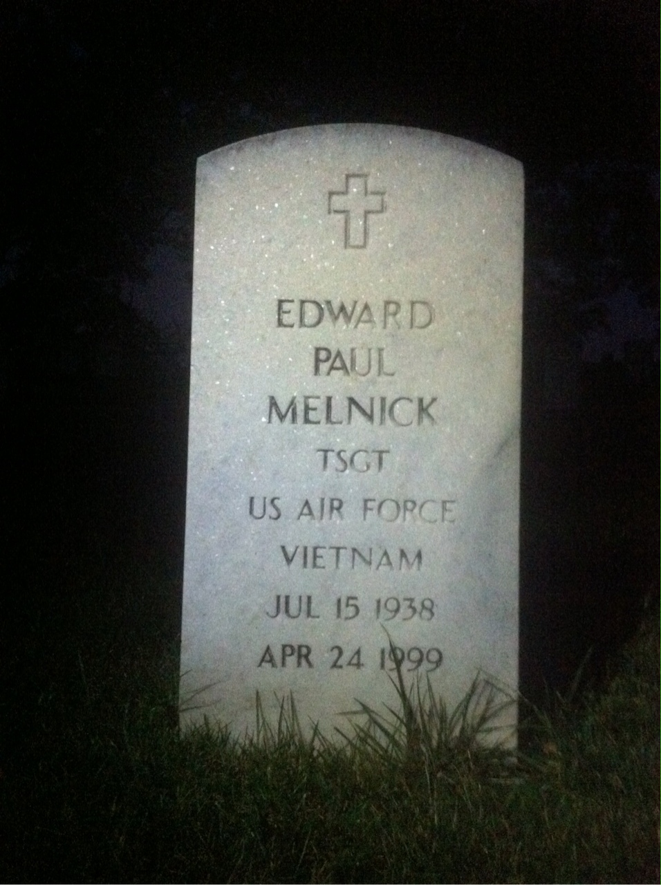 Edward Melnick