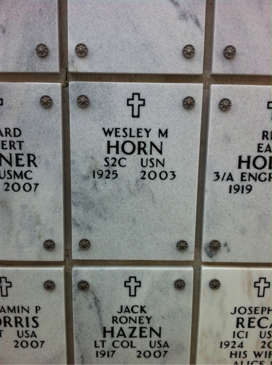 Wesley Horn