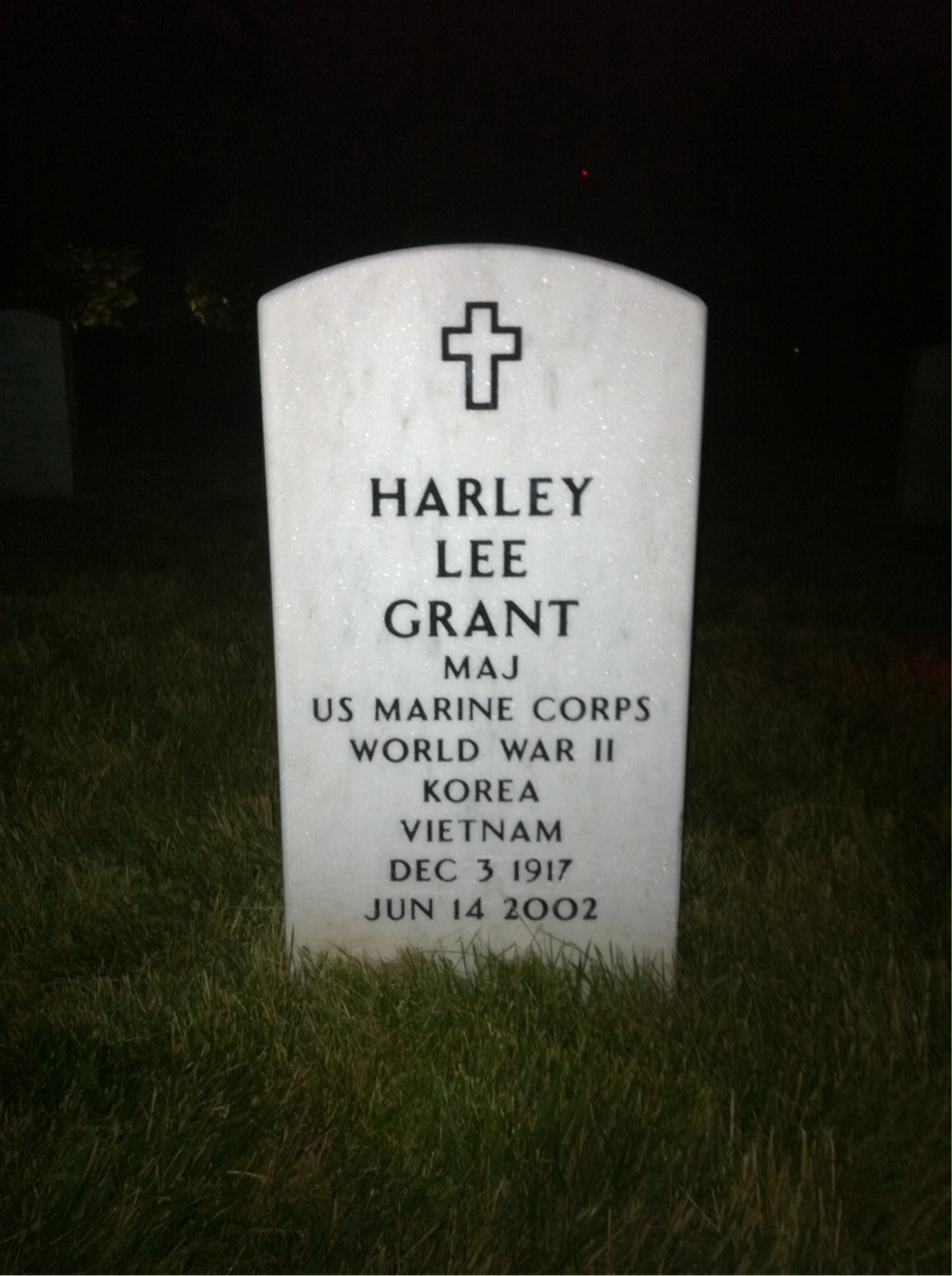 Harley Grant