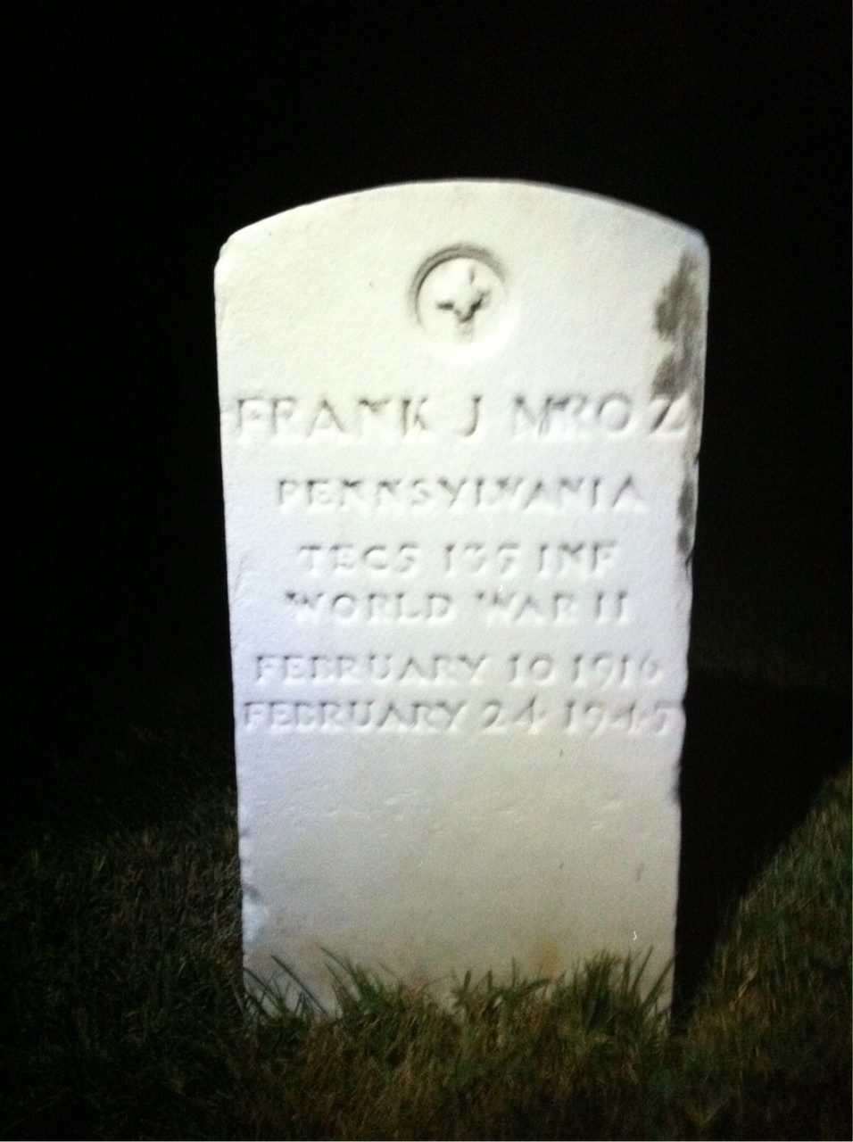 Frank Mroz