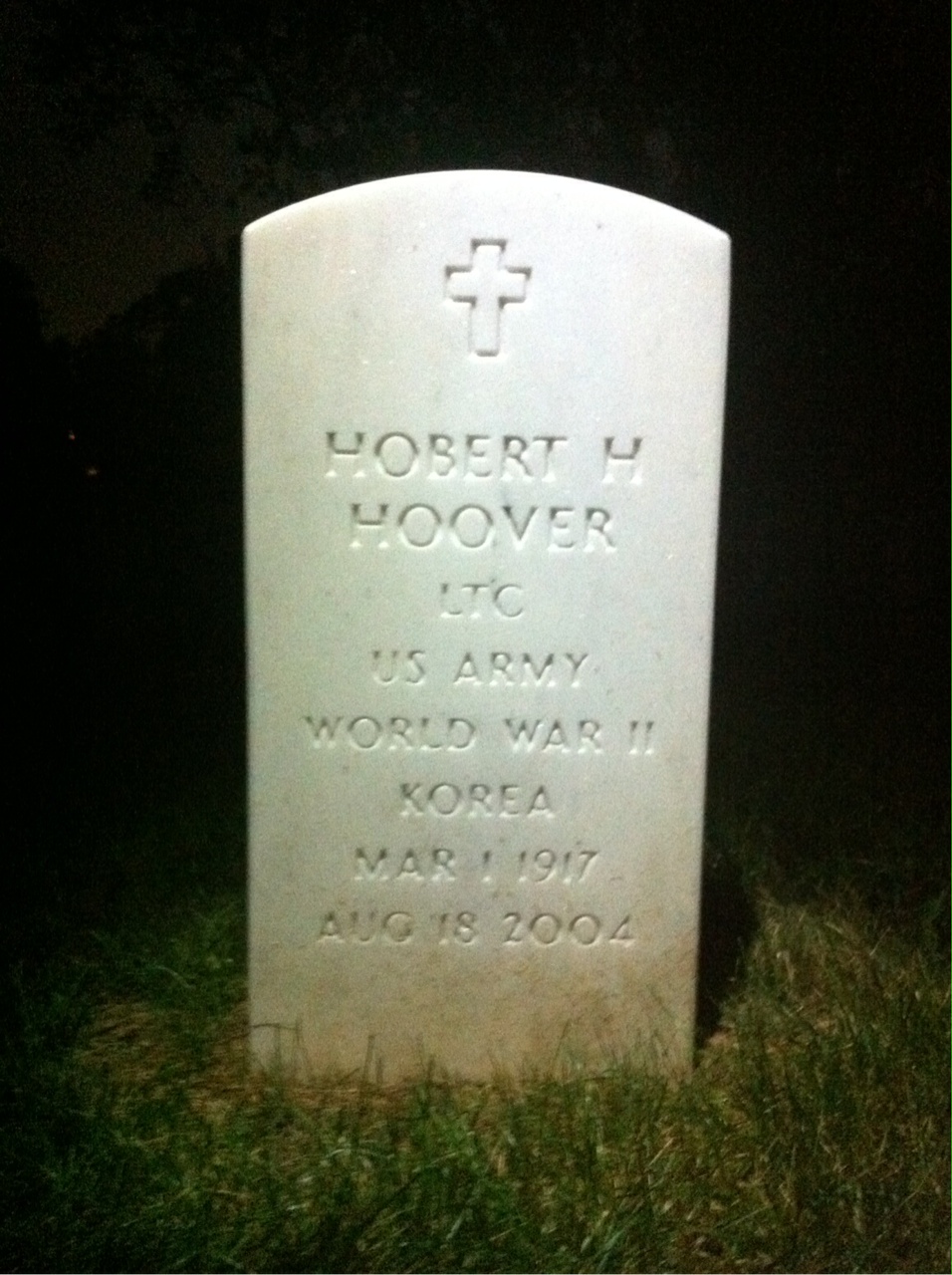 Hobert Hoover