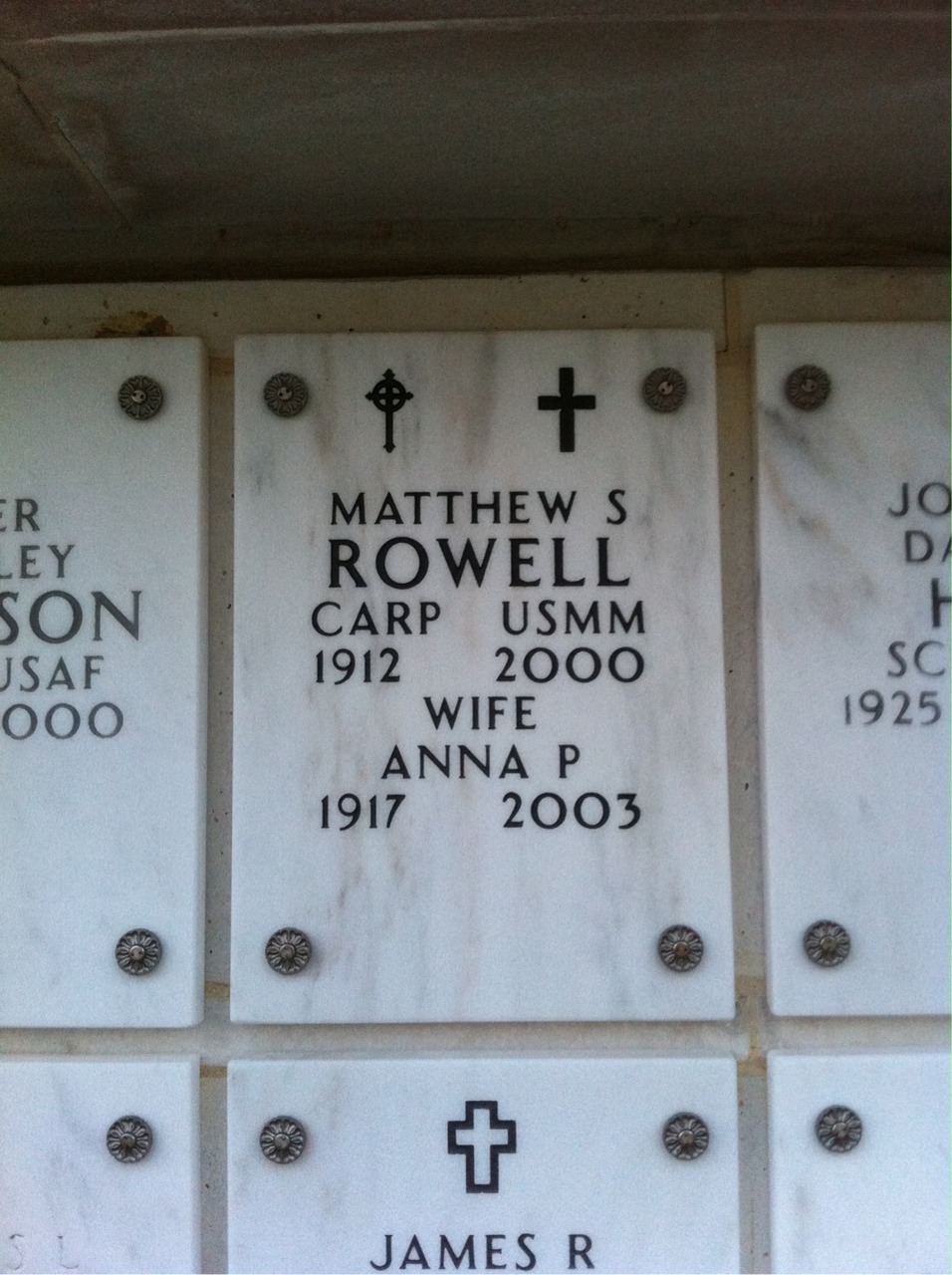 Matthew Rowell