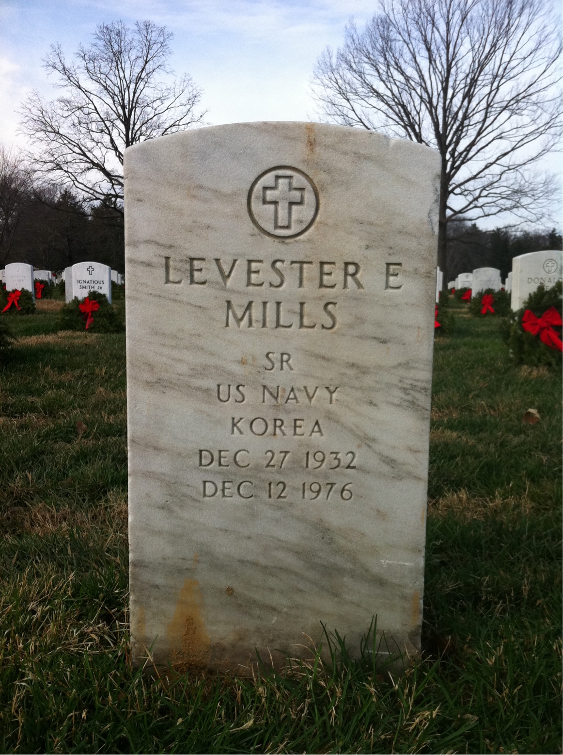 Levester Mills