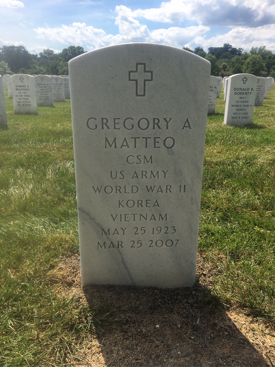 Gregory Matteo