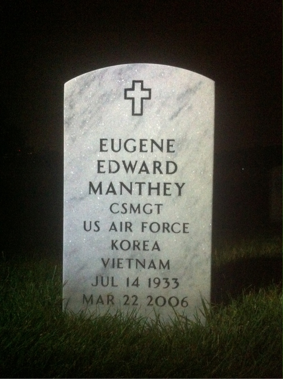Eugene Manthey